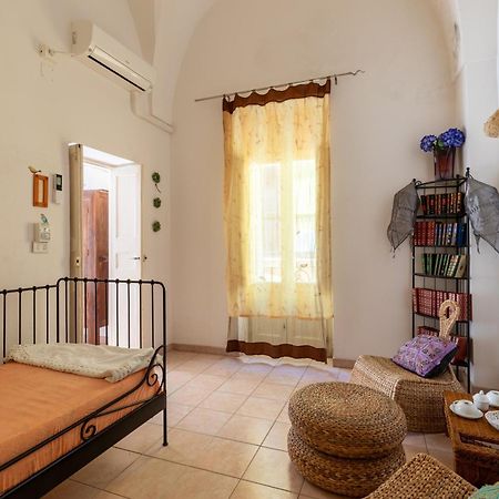 10 Minuti Dalla Spiaggia, Villa Storica - Comfort Ugento Exterior foto