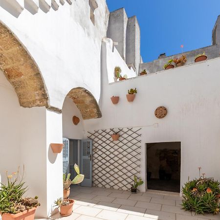 10 Minuti Dalla Spiaggia, Villa Storica - Comfort Ugento Exterior foto