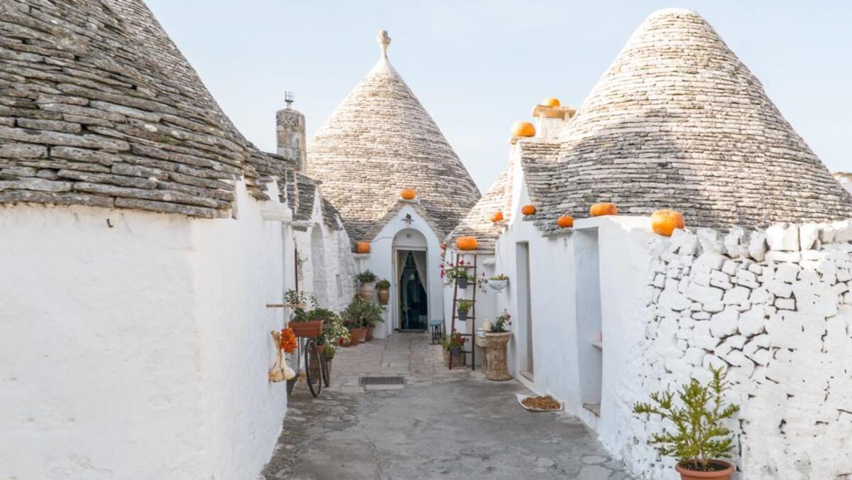 10 Minuti Dalla Spiaggia, Villa Storica - Comfort Ugento Exterior foto
