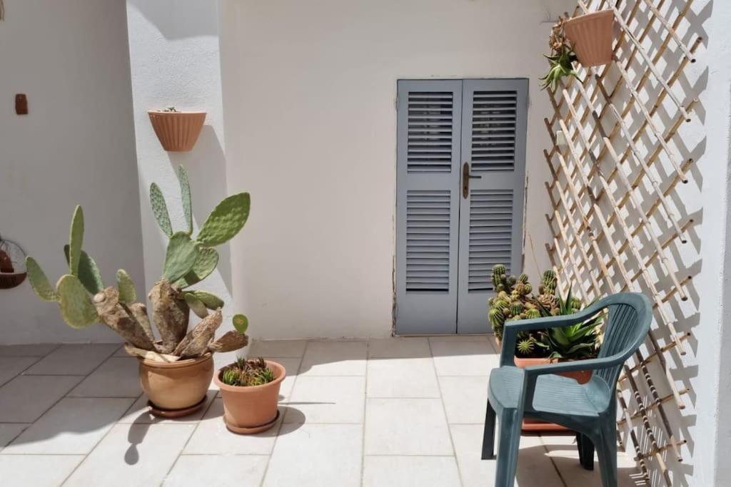 10 Minuti Dalla Spiaggia, Villa Storica - Comfort Ugento Exterior foto