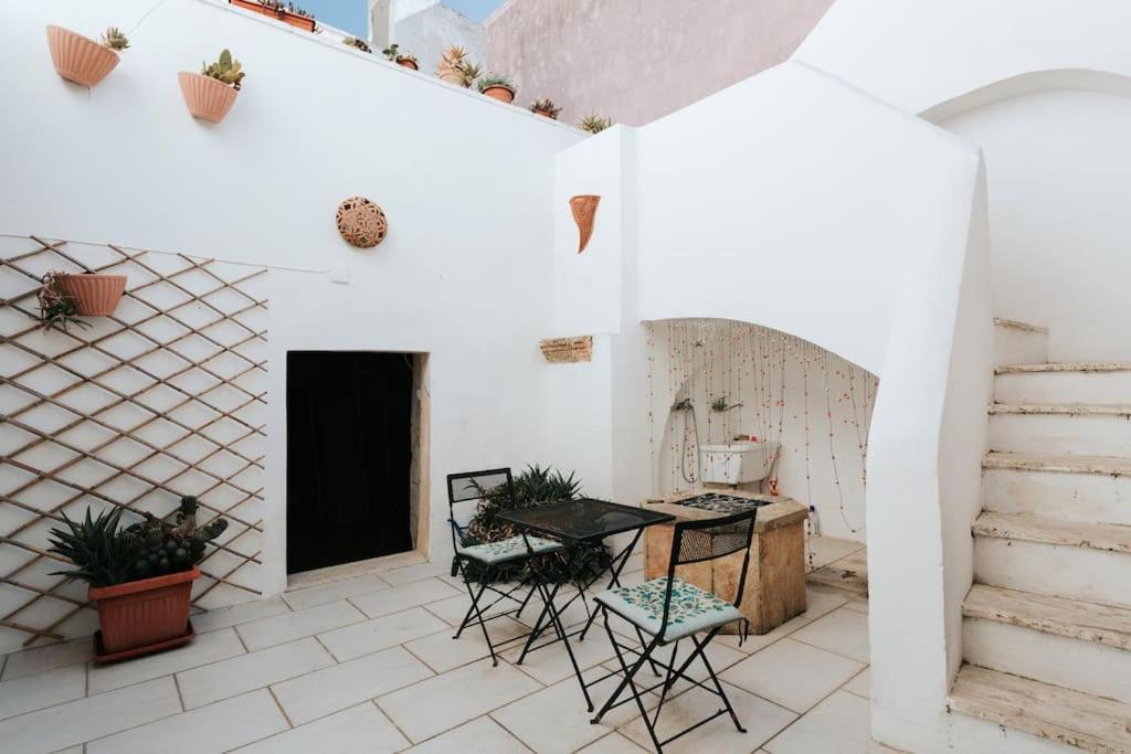 10 Minuti Dalla Spiaggia, Villa Storica - Comfort Ugento Exterior foto