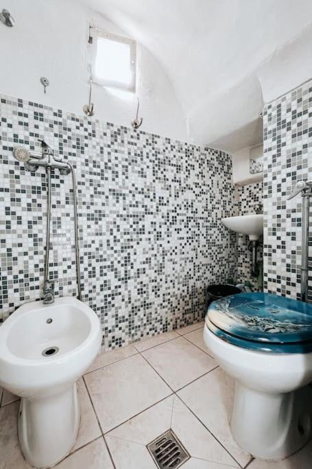 10 Minuti Dalla Spiaggia, Villa Storica - Comfort Ugento Exterior foto
