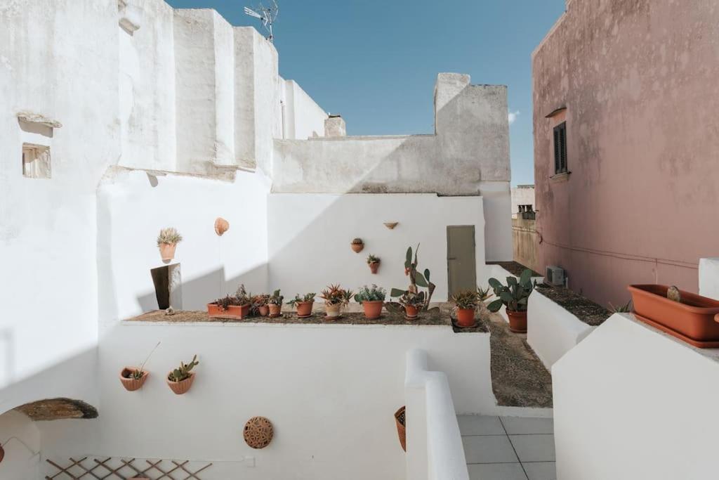 10 Minuti Dalla Spiaggia, Villa Storica - Comfort Ugento Exterior foto