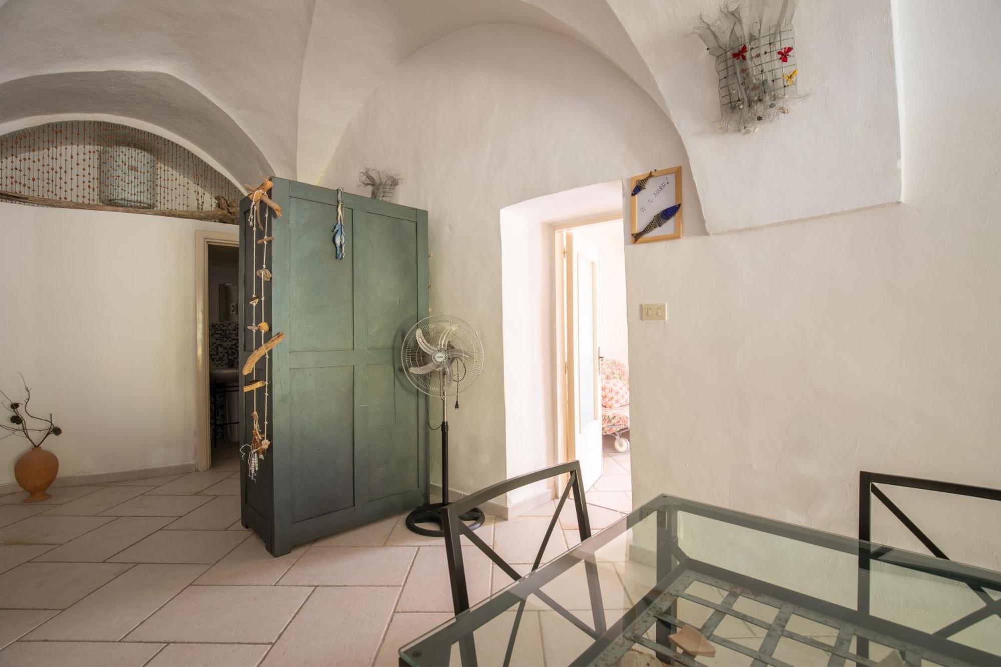 10 Minuti Dalla Spiaggia, Villa Storica - Comfort Ugento Exterior foto