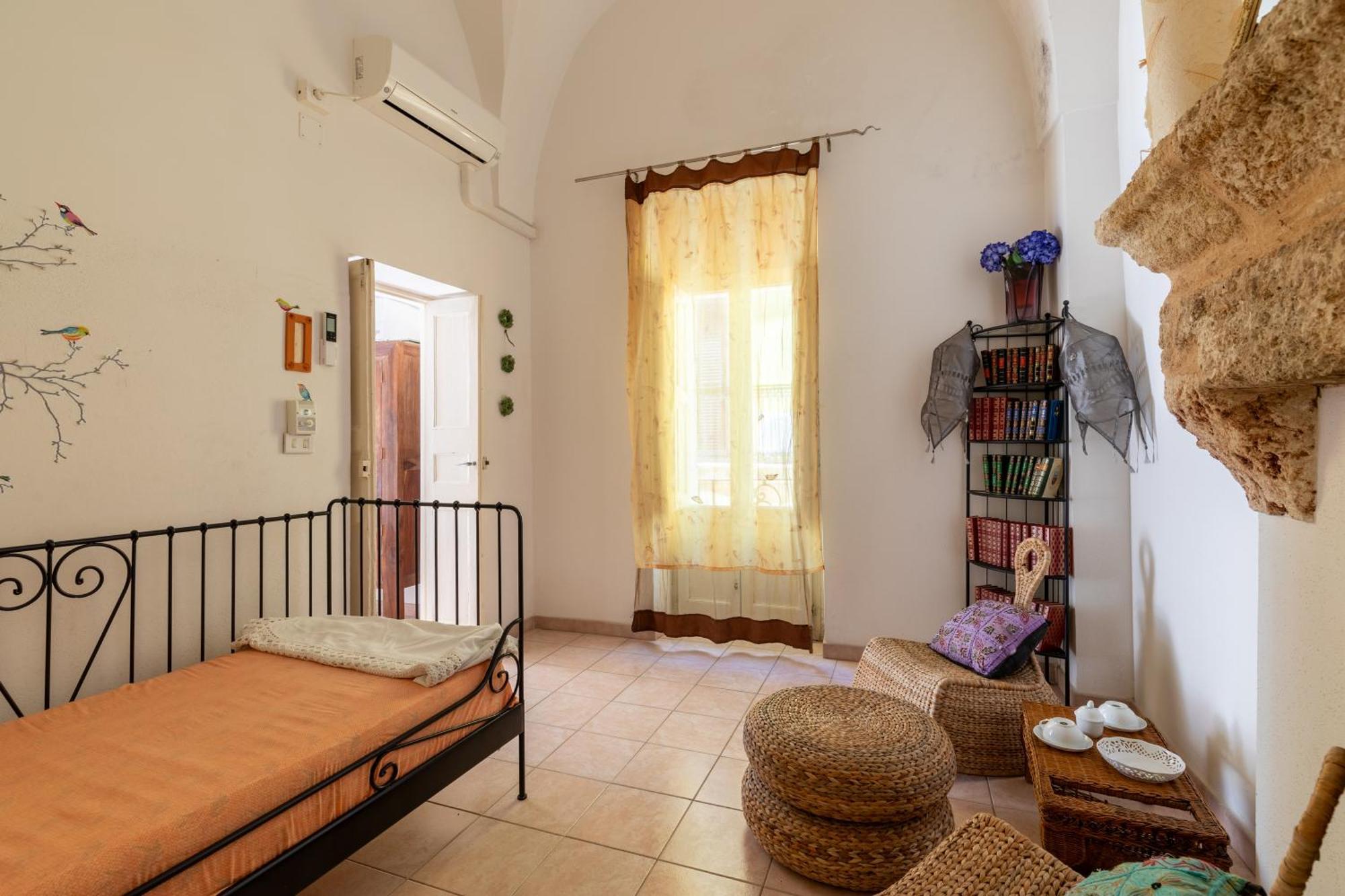 10 Minuti Dalla Spiaggia, Villa Storica - Comfort Ugento Exterior foto