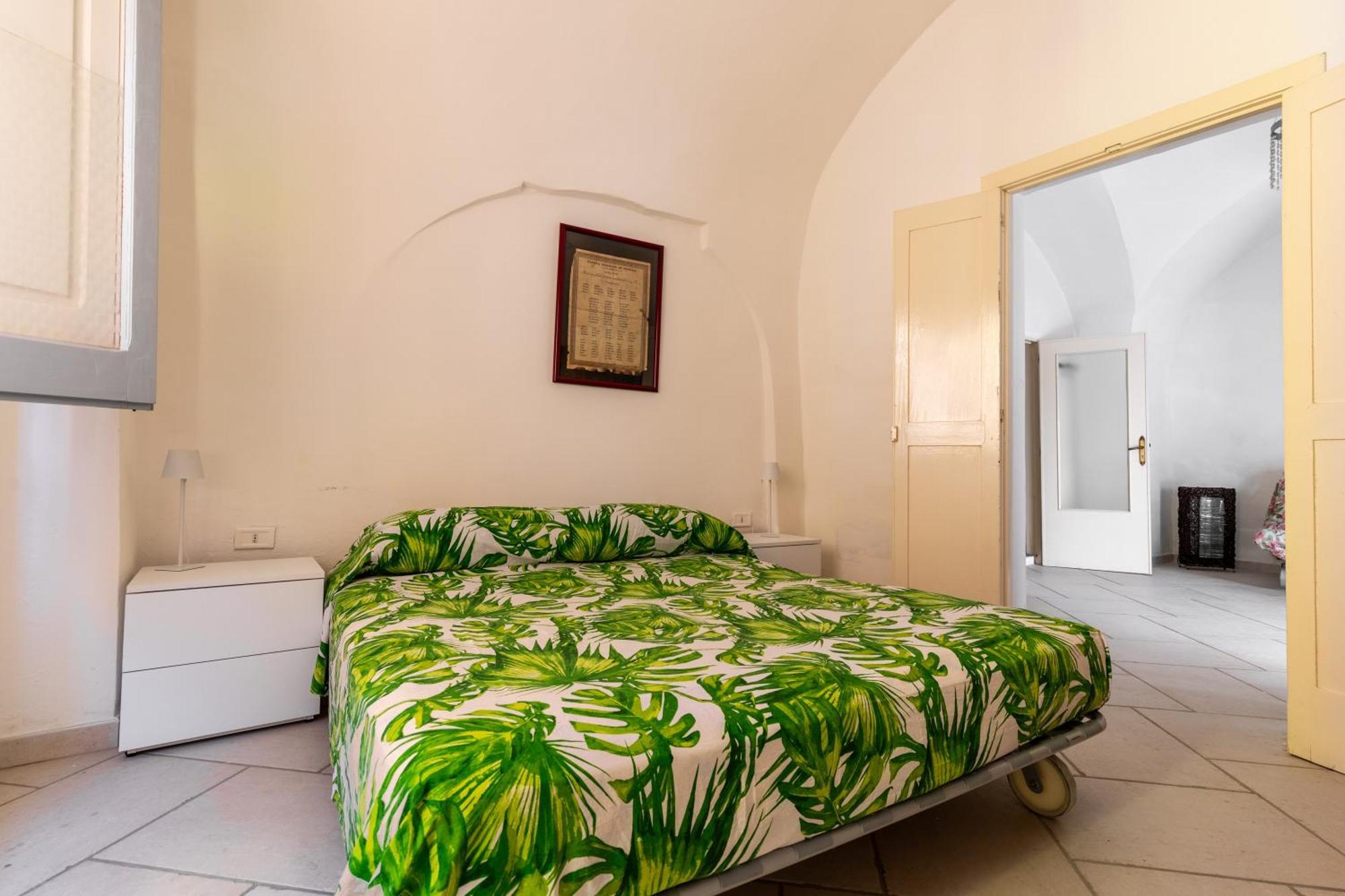 10 Minuti Dalla Spiaggia, Villa Storica - Comfort Ugento Exterior foto