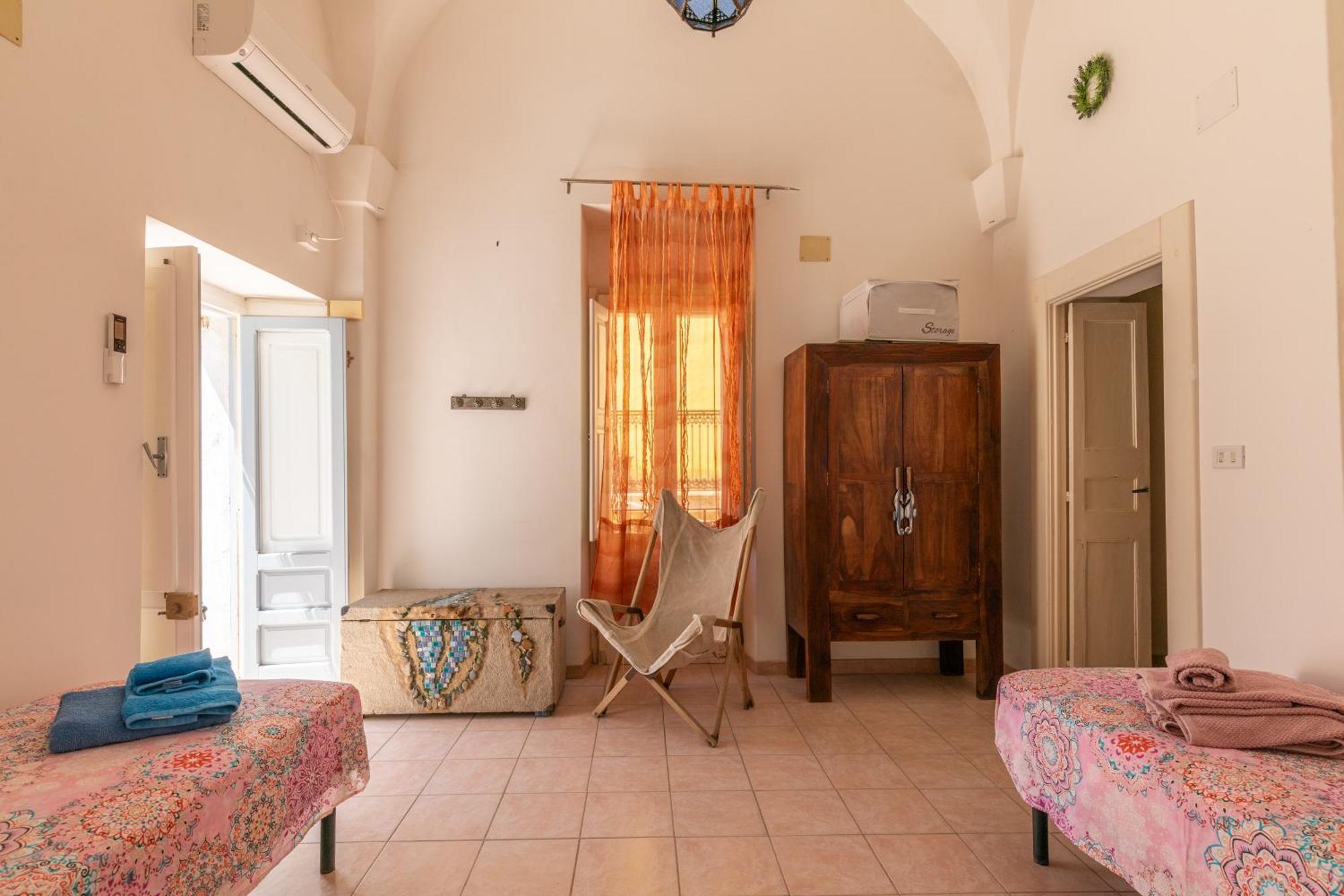 10 Minuti Dalla Spiaggia, Villa Storica - Comfort Ugento Exterior foto