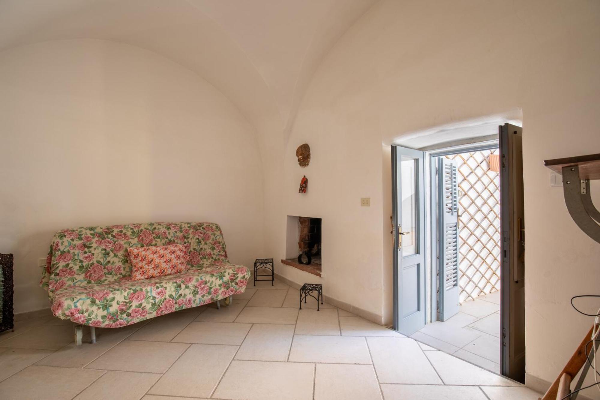 10 Minuti Dalla Spiaggia, Villa Storica - Comfort Ugento Exterior foto