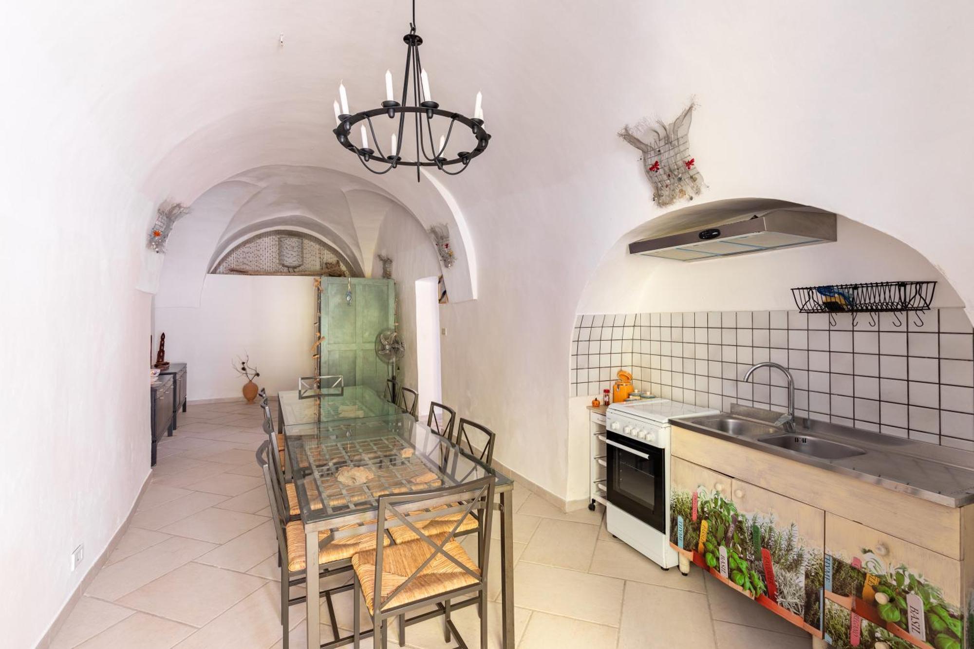 10 Minuti Dalla Spiaggia, Villa Storica - Comfort Ugento Exterior foto