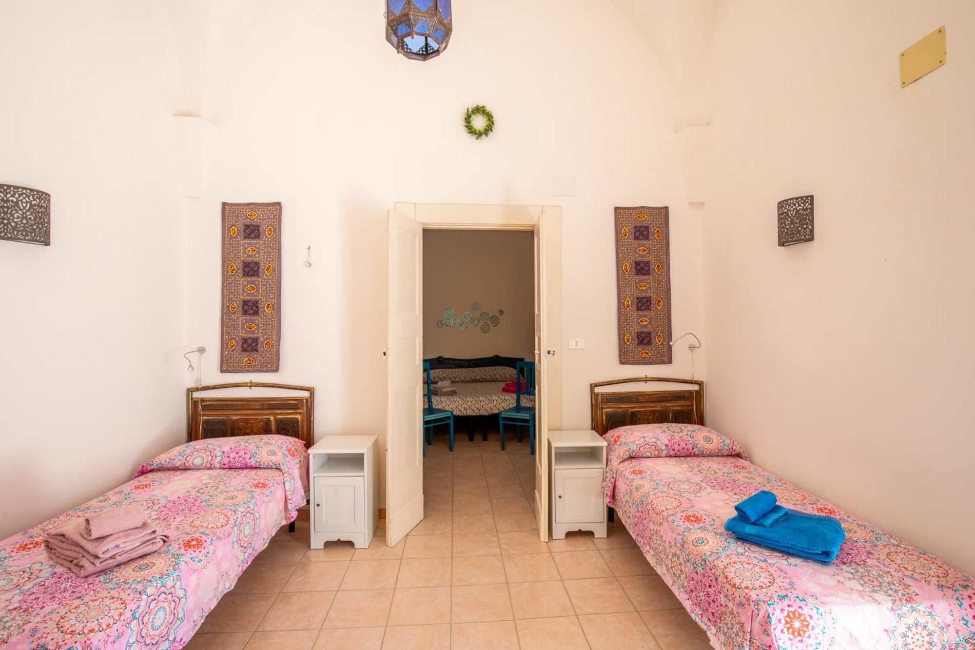 10 Minuti Dalla Spiaggia, Villa Storica - Comfort Ugento Exterior foto