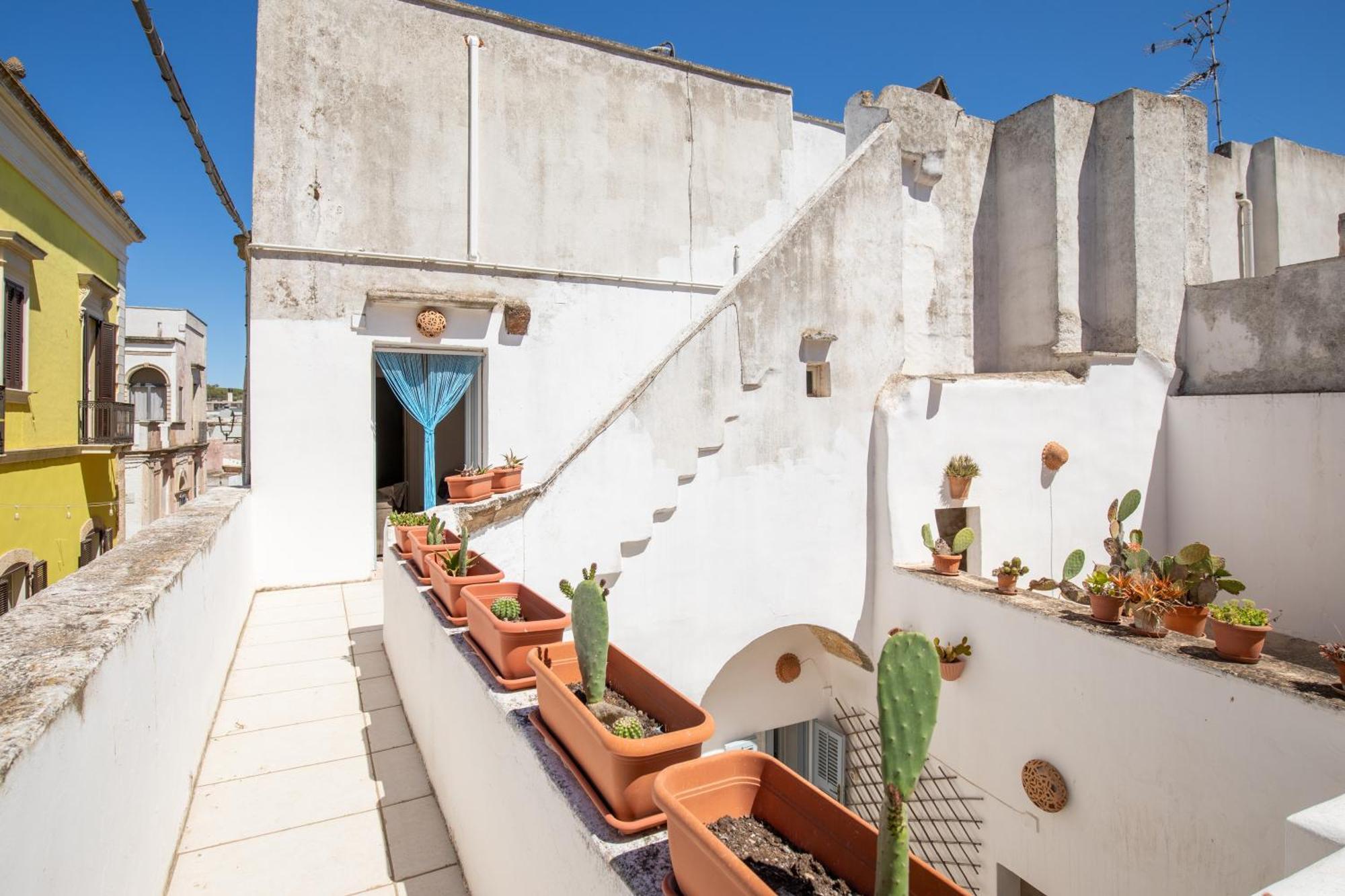10 Minuti Dalla Spiaggia, Villa Storica - Comfort Ugento Exterior foto