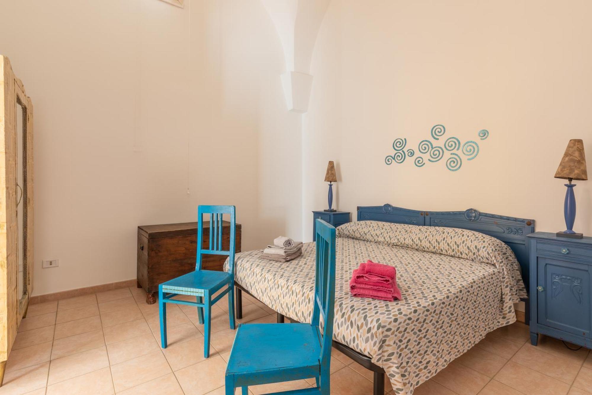 10 Minuti Dalla Spiaggia, Villa Storica - Comfort Ugento Exterior foto